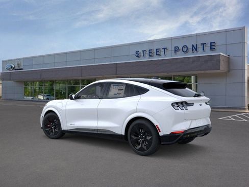 New 2025 Ford Mustang Mach-E GT w/ Interior Protection Package image 4