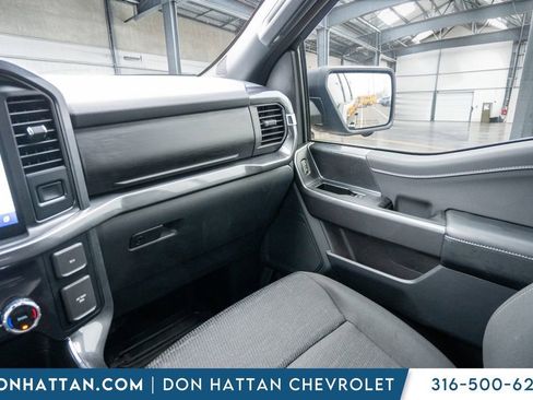 Used 2023 Ford F150 XLT w/ Equipment Group 302A High image 17