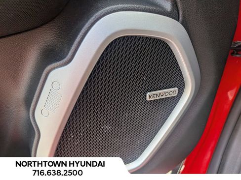 Used 2021 Jeep Renegade Latitude w/ Sun & Sound Group AWD/4WD image 26