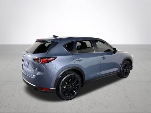 Used 2021 MAZDA CX-5 Carbon Edition AWD/4WD image 6