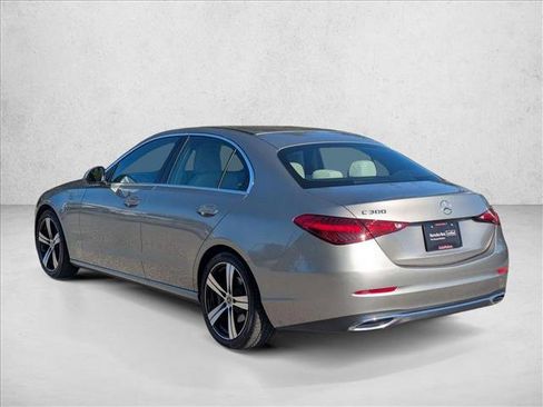 Certified 2022 Mercedes-Benz C 300 Sedan image 8