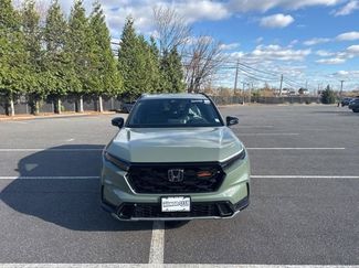 New 2026 Honda CR-V TrailSport video 2