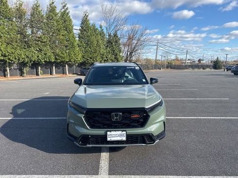 New 2026 Honda CR-V TrailSport image 2