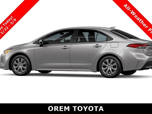 New 2026 Toyota Corolla LE image 5