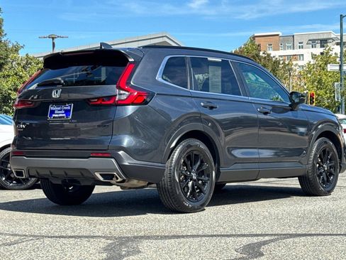 Used 2024 Honda CR-V Sport image 4