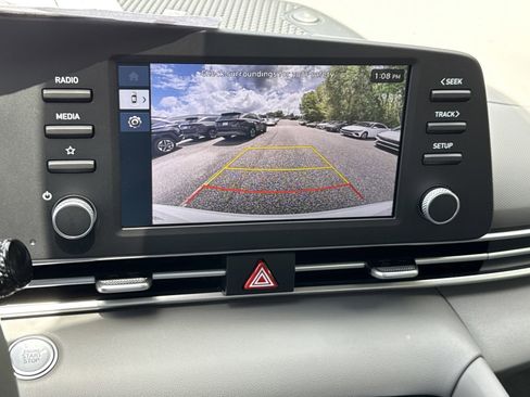 New 2026 Hyundai Elantra SEL Sport FWD image 23