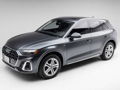 Used 2021 Audi Q5 e Premium w/ Convenience Package