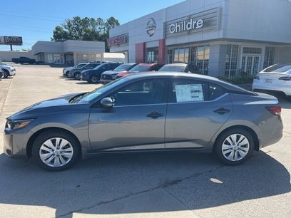 New 2025 Nissan Sentra S