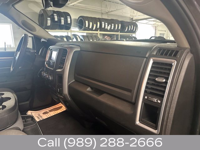 Used 2023 RAM 1500 Classic SLT AWD/4WD image 19