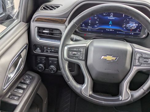 Certified 2024 Chevrolet Suburban Premier w/ Texas Edition image 22