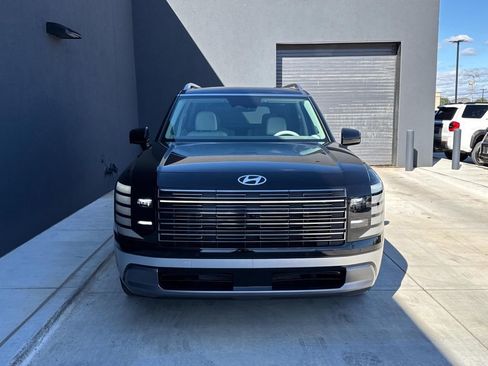 New 2026 Hyundai Palisade Limited FWD image 9