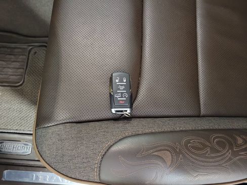 Used 2026 RAM 1500 Limited w/ Trailer Tow Group AWD/4WD image 26
