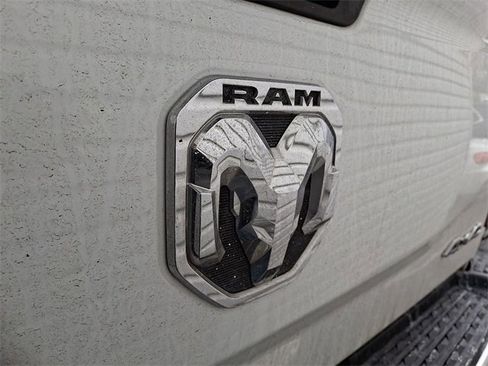 Used 2023 RAM 2500 Big Horn w/ Level 1 Equipment Group image 8