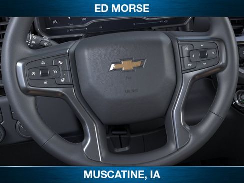 New 2026 Chevrolet Silverado 2500 ZR2 w/ LPO, Dark Essentials Package AWD/4WD image 19