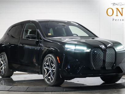 Certified 2024 BMW iX xDrive50 w/ Sport Package