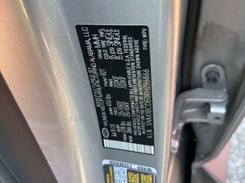 Used 2024 Hyundai Tucson SEL AWD/4WD image 9