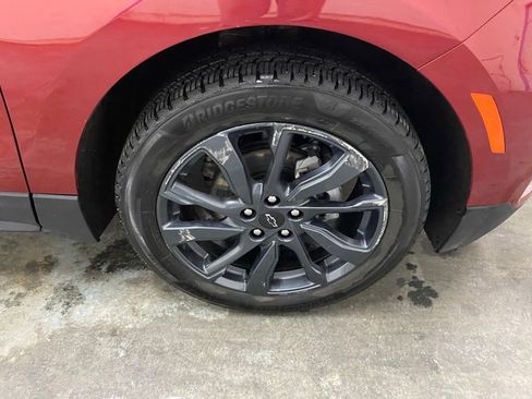 Used 2022 Chevrolet Equinox RS w/ RS Leather Package image 23