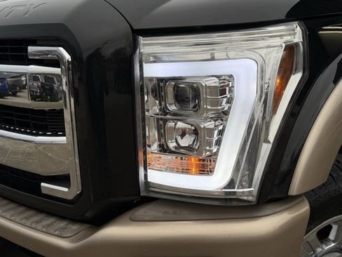 Used 2012 Ford F350 King Ranch w/ King Ranch w/Chrome Pkg image 20