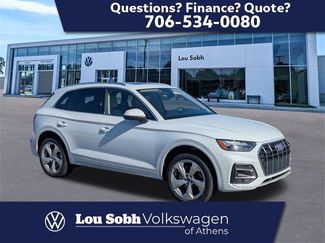 Used 2021 Audi Q5 2.0T Premium Plus w/ Premium Plus Package video 1