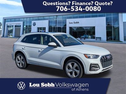 Used 2021 Audi Q5 2.0T Premium Plus w/ Premium Plus Package