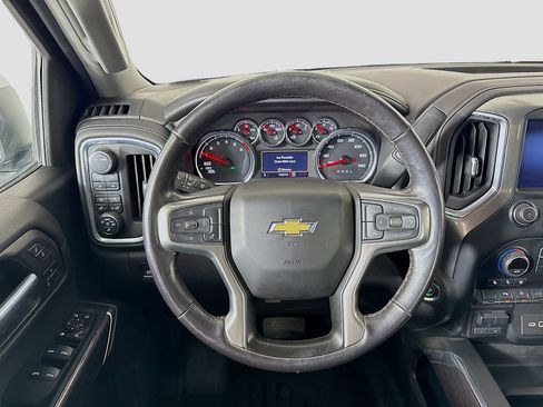 Used 2021 Chevrolet Silverado 1500 LTZ w/ Z71 Off-Road Package image 11
