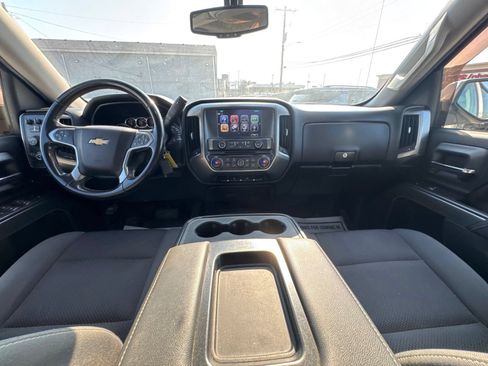 Used 2018 Chevrolet Silverado 1500 LT w/ All Star Edition AWD/4WD image 25