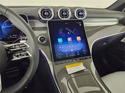 Certified 2025 Mercedes-Benz GLC 350e GLC 350e image 29