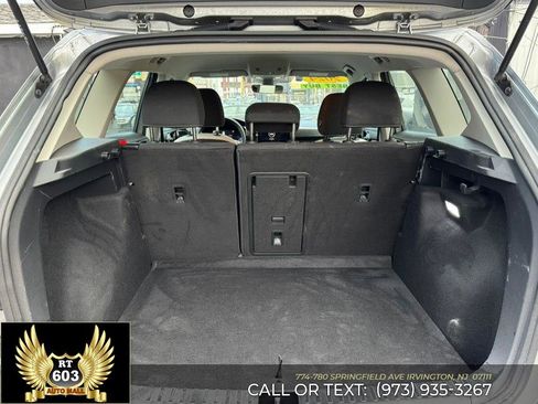 Used 2025 Volkswagen Taos S image 7