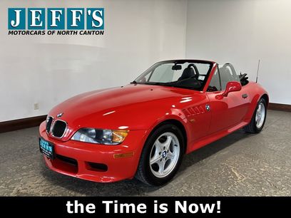 Used 1999 BMW Z3 2.5i