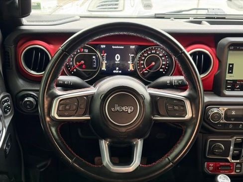 Used 2022 Jeep Gladiator Rubicon image 15