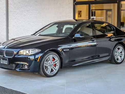 Used 2015 BMW 535i xDrive Sedan image 6