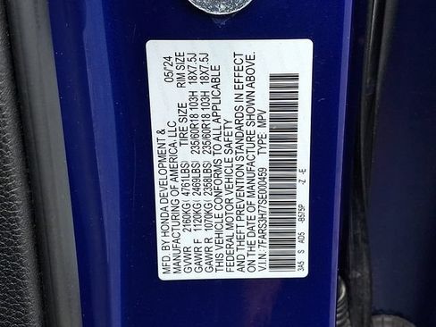 Used 2025 Honda CR-V EX-L image 27