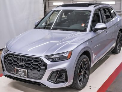 Used 2022 Audi Q5 2.0T Premium Plus