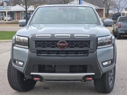 New 2026 Nissan Frontier PRO-4X image 22