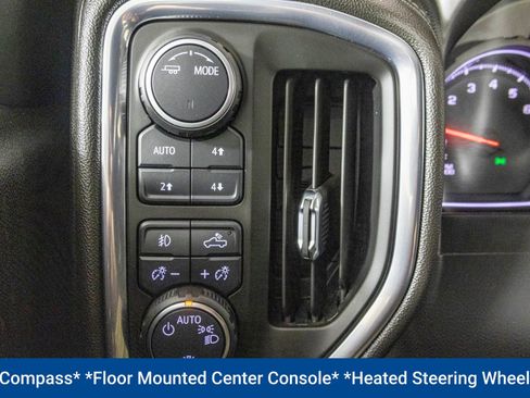 Used 2020 Chevrolet Silverado 1500 LT Trail Boss image 36