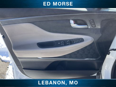 Used 2023 Hyundai Santa Fe Limited image 22