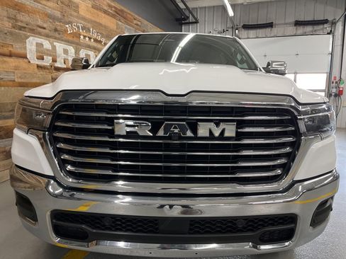Used 2025 RAM 1500 Laramie image 6