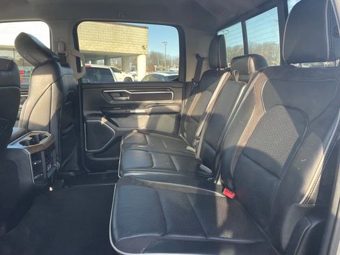 Used 2022 RAM 1500 Laramie image 8