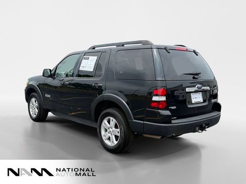 Used 2007 Ford Explorer XLT AWD/4WD image 3