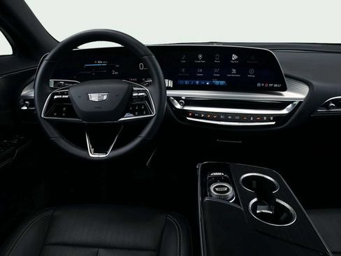 Used 2024 Cadillac Lyriq Luxury RWD image 21