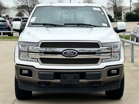 Used 2020 Ford F150 King Ranch w/ Equipment Group 601A Luxury AWD/4WD image 7