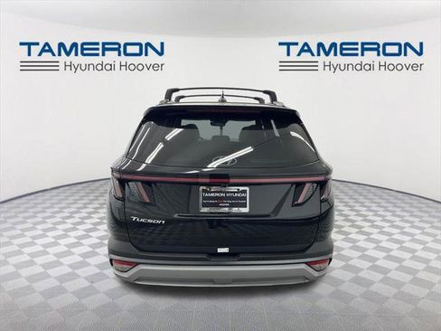 New 2026 Hyundai Tucson Limited image 4