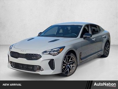 Used 2022 Kia Stinger GT-Line