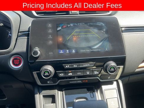 Used 2019 Honda CR-V EX image 17