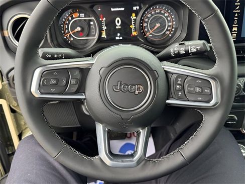 New 2026 Jeep Wrangler Sahara image 12