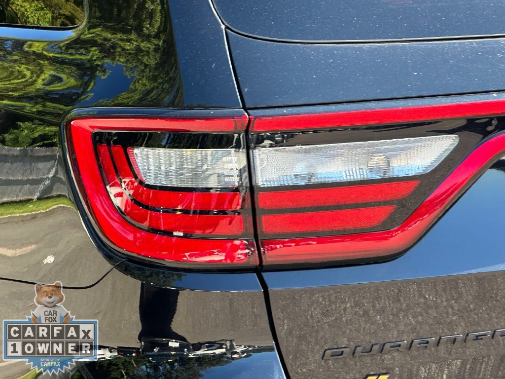 Used 2023 Dodge Durango R/T w/ Hemi Orange Plus Package AWD/4WD image 14
