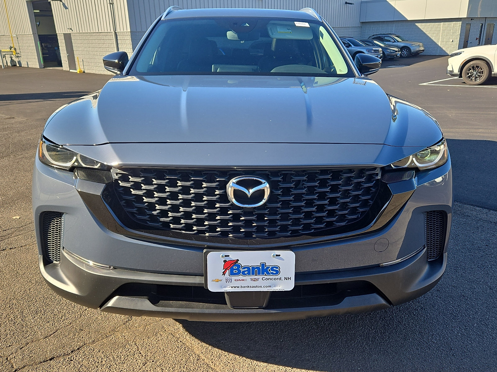 Used 2023 MAZDA CX-50 2.5 S w/ Preferred Plus Pkg AWD/4WD image 2