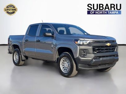 Used 2024 Chevrolet Colorado W/T