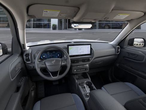 New 2025 Ford Bronco Sport Outer Banks w/ Outer Banks Tech Package+ image 9