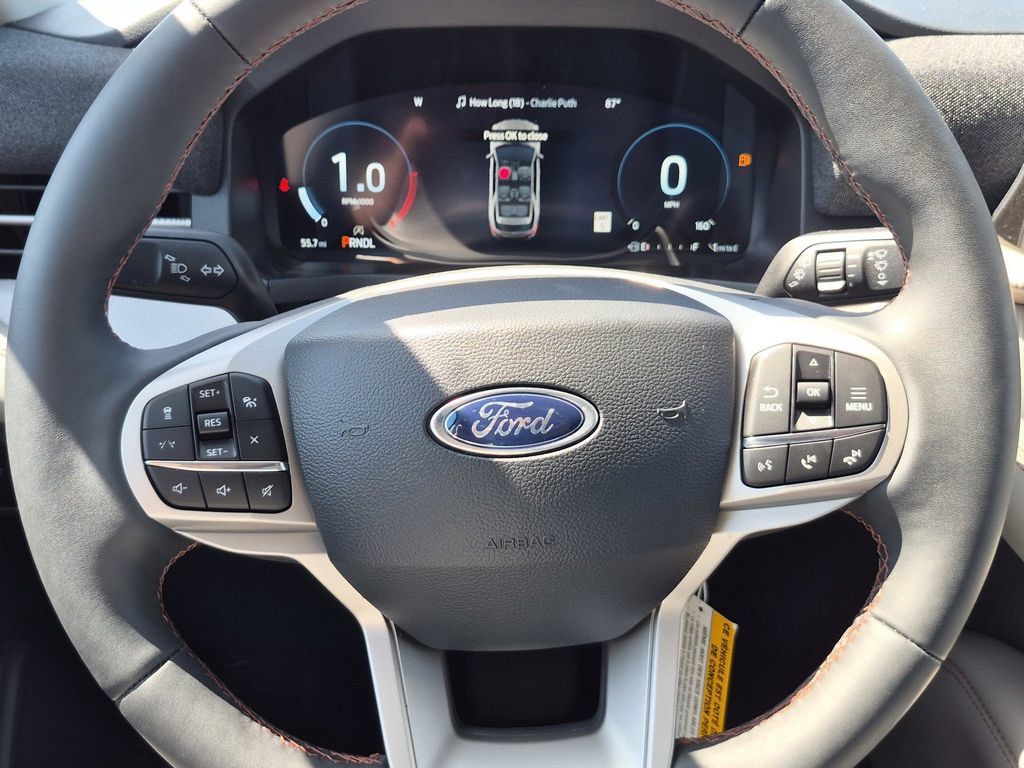 New 2026 Ford Explorer Active w/ Active Comfort Package RWD image 25